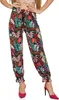 Alladin Damen Lockere Hose mit Bündchen Luftig Modisch Produktbild-Vorschau 2