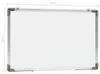 vidaXL Magnetisches Whiteboard Weiß 50 x 35 cm Stahl Produktbild-Vorschau 7