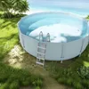 XINZI 4stupňový bazénový žebřík se sklopnou funkcí, nosnost Náhled obrázku produktu 10