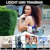 Seifendose Reise 2 Stück, Seifenbox aus Aluminium mit Produktbild-Vorschau 6