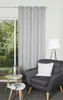 HOME WOHNIDEEN Linora 225 x 140 cm 1x Fertigschal Grau Produktbild-Vorschau 2