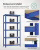 SONGMICS Lagerregal mit 5 verstellbaren Ablagen, 180 x 90 x Produktbild-Vorschau 3