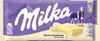 Milka bílá čokoláda sladká a rozplývající se v ústech 90g Náhled obrázku produktu 1