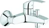 GROHE Eurosmart, Badewanne & Dusche, Hebelgriffe, 1/2", Produktbild-Vorschau 6