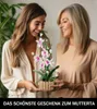 Ideas Orchidee Blumen Spielzeug Klemmbausteine Pflanzen Produktbild-Vorschau 3