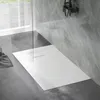Brodzik LuxeBath 120x90cm Biały Bardzo płaski brodzik Podgląd zdjęcia produktu 9