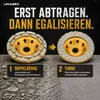 Premium Absaughaube für Winkelschleifer 125 mm Produktbild-Vorschau 7