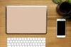 MuchoWow® Laptop Aufkleber Sticker Cover Beige - Farben - Produktbild-Vorschau 2