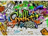Vlies Fototapete - Graffiti on the Wall 100x70 cm Streetart Produktbild-Vorschau 5