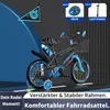 Habib Kinderfahrrad 12" 14" 16" | Komplett-Set mit GRATIS Produktbild-Vorschau 6