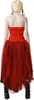 Verkleidung Damen Rot - XL Produktbild-Vorschau 3