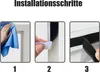Fliegengitter für Fenster,Insektenschutz Mückenschutz Produktbild-Vorschau 5