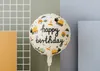 PartyDeco FB213, Hračka balón, Fólie, Vícebarevný, Obrázek, Náhled obrázku produktu 3