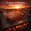 Grillplatte für PRO/RED Serie Wendeplatte Gusseisen Produktbild-Vorschau 2