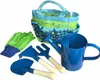 Gartenwerkzeug Set Für Kinder Mit Gartentasche Handschuhe Produktbild-Vorschau 5