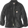 Carhartt Insulated Traditional Coat Jacke Grau L Grau L Podgląd zdjęcia produktu 1