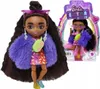 Barbie Extra Minis-Puppe (ca. 14 cm) mit Moden, Accessoires Produktbild-Vorschau 7