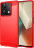Hülle für Xiaomi Redmi Note 13 Carbon-Faser Weich TPU Produktbild-Vorschau 1