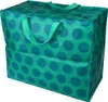 LS-LebenStil XXL Jumbo Bag Blau Türkis Spotlight 55cm ️ Produktbild-Vorschau 2