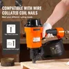 SucceBuy Chiodatrice per binari MCN70 - da 1-3/4" a 2-3/4", Anteprima dell’immagine prodotto 2