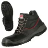 NITRAS Step MID S3-Arbeitsstiefel - Sicherheitsstiefel mit Produktbild-Vorschau 1