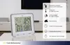 Funk-Wetterstation LIFE, weiß, 35.1153.02, TFA Dostmann Produktbild-Vorschau 6