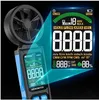 Mestek AM620 professionelles digitales Anemometer mit Produktbild-Vorschau 3