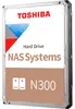 Toshiba N300 High-Rel. 3,5" Hard Drive 20TB Gold Produktbild-Vorschau 2
