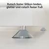 Küchenregal, 2 Etagen Waschbecken Regal, Küche Schrank Produktbild-Vorschau 5