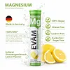 Magnesium 375 mg Brausetabletten 24x 20 Stück Zitrone – Produktbild-Vorschau 9