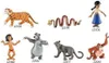 Bullyland Disney Das Dschungelbuch Shanti Figur 7cm Lila  Produktbild-Vorschau 4