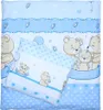 Baby Bettwäsche für Beistellbett 40x90cm Set mit Nestchen Produktbild-Vorschau 2