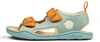 Affenzahn 00392-20153 Kinder-Sandalen in Türkis für Alltag Produktbild-Vorschau 1