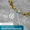 5 mm Königskette Armband Herrenkette Männer Kette Produktbild-Vorschau 6