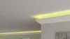 HEXIMO LED Stuckleisten klassisch, XPS Styropor indirekte Produktbild-Vorschau 3