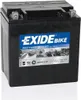 Exide 12-31 AGM Motorradbatterie 12V 30Ah 430A Produktbild-Vorschau 1