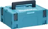 Makita® príslušenstvo MAKPAC veľkosť 2 - 29,5 x 39,5 x 16,3 Náhľad obrázku produktu 5