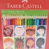 Faber-Castell 511515 Buntstifte Set dreikant 27 teilig Produktbild-Vorschau 4