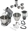 Kenwood Küchenmaschine KVL 85.314SI Titanium Chef Baker, Produktbild-Vorschau 5