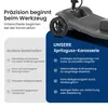 Seniorenmobil Elektromobil, 4-rädrig, stabile Konstruktion, Produktbild-Vorschau 6