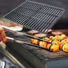 CLP Set de grilles de cuisson en fonte,noir 44,5x26 cm Voir les images du produit 3