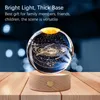LED-3D-Kristallkugel, 80 mm, wiederaufladbar ueber USB, Produktbild-Vorschau 5