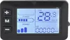 E-Bike LCD Display, Steuerpanel mit 5-Pin-Anschluss, Produktbild-Vorschau 4