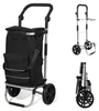 Carrello della spesa Izrielar da 51 litri con borsa Anteprima dell’immagine prodotto 13