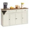 Sideboard, Toolless-Technologie, superschnelle werkzeuglose Produktbild-Vorschau 1