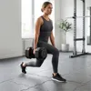 Hantla regulowana 2-24 kg żeliwny hantel regulowany z Podgląd zdjęcia produktu 6