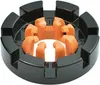 Tenditore per nippli a raggi 12F8 (10-15 g) nero Anteprima dell’immagine prodotto 3
