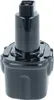 vhbw 2x Akku Ersatz für Dewalt DW9057, DE9085, DE9057 für Produktbild-Vorschau 9