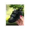 Nike Pico Kleinkinderschuh (TDV)  BLACK/BLACK 17 Produktbild-Vorschau 2