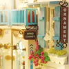Maison miniature Book Nook - Brise Marine - Puzzle 3D - Voir les images du produit 5